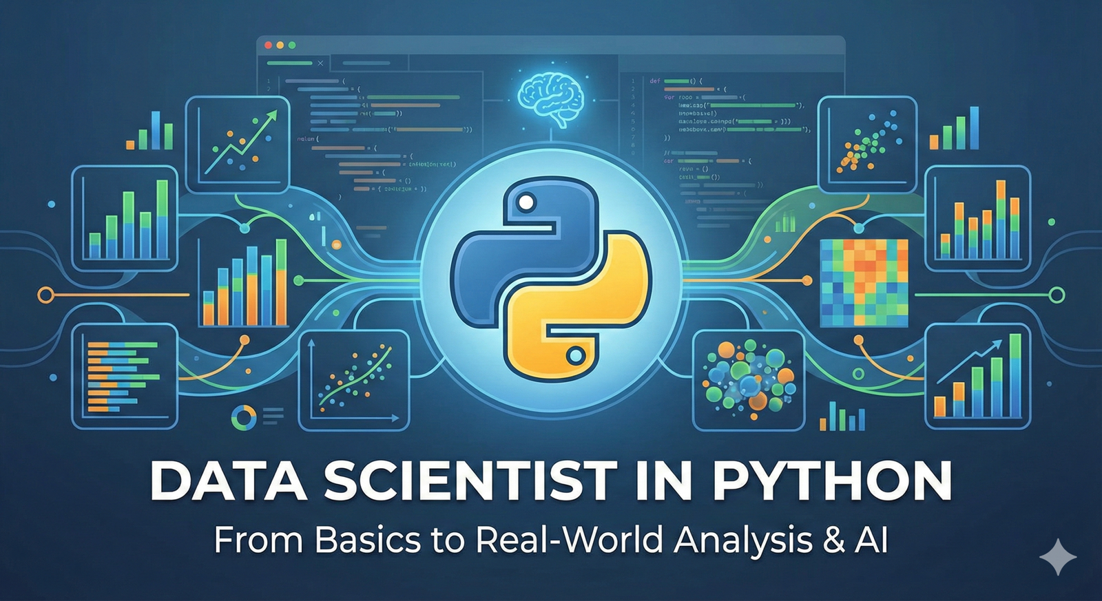 Data Science in Python