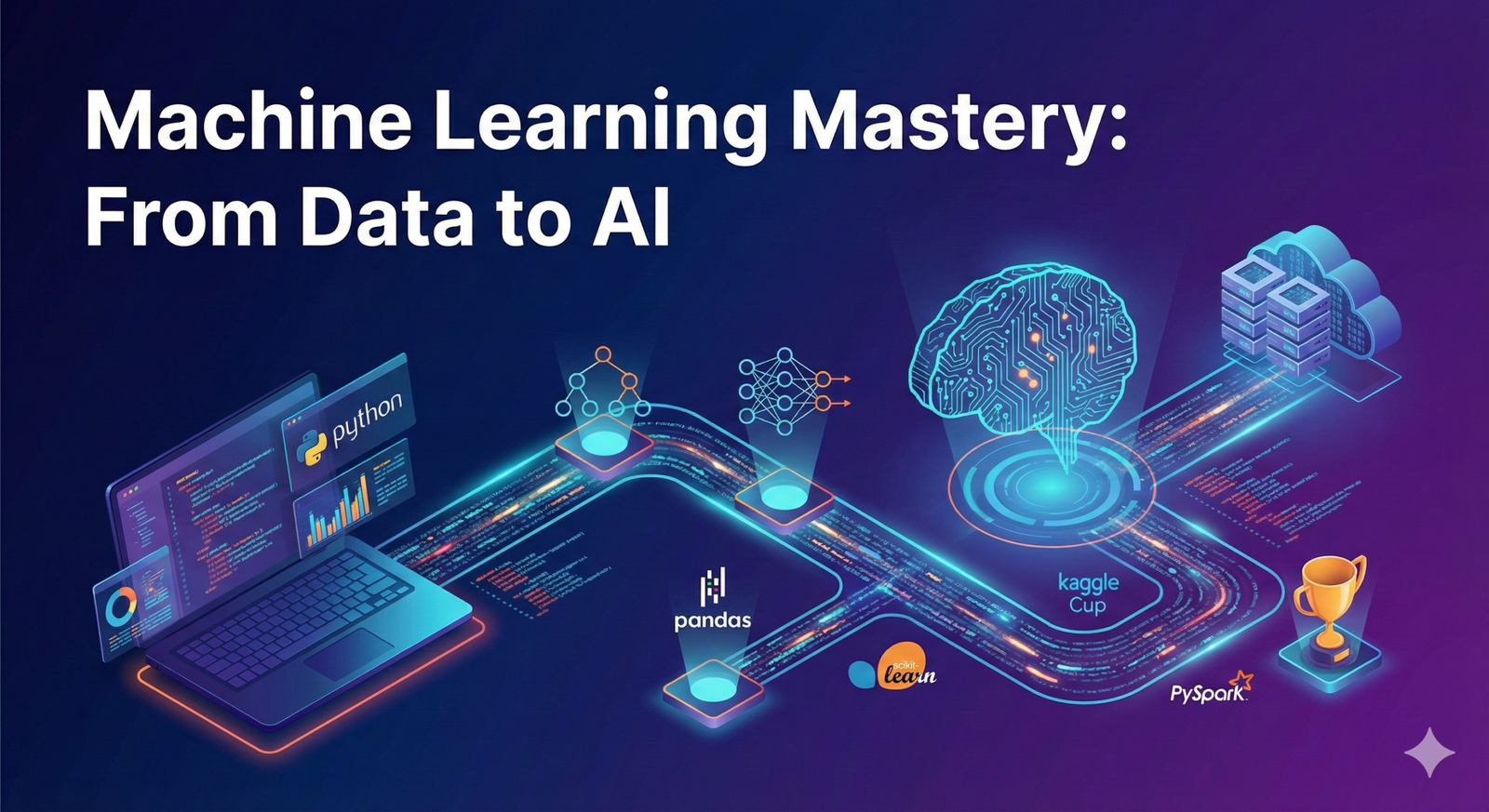 Machine Learning Scientist in Python