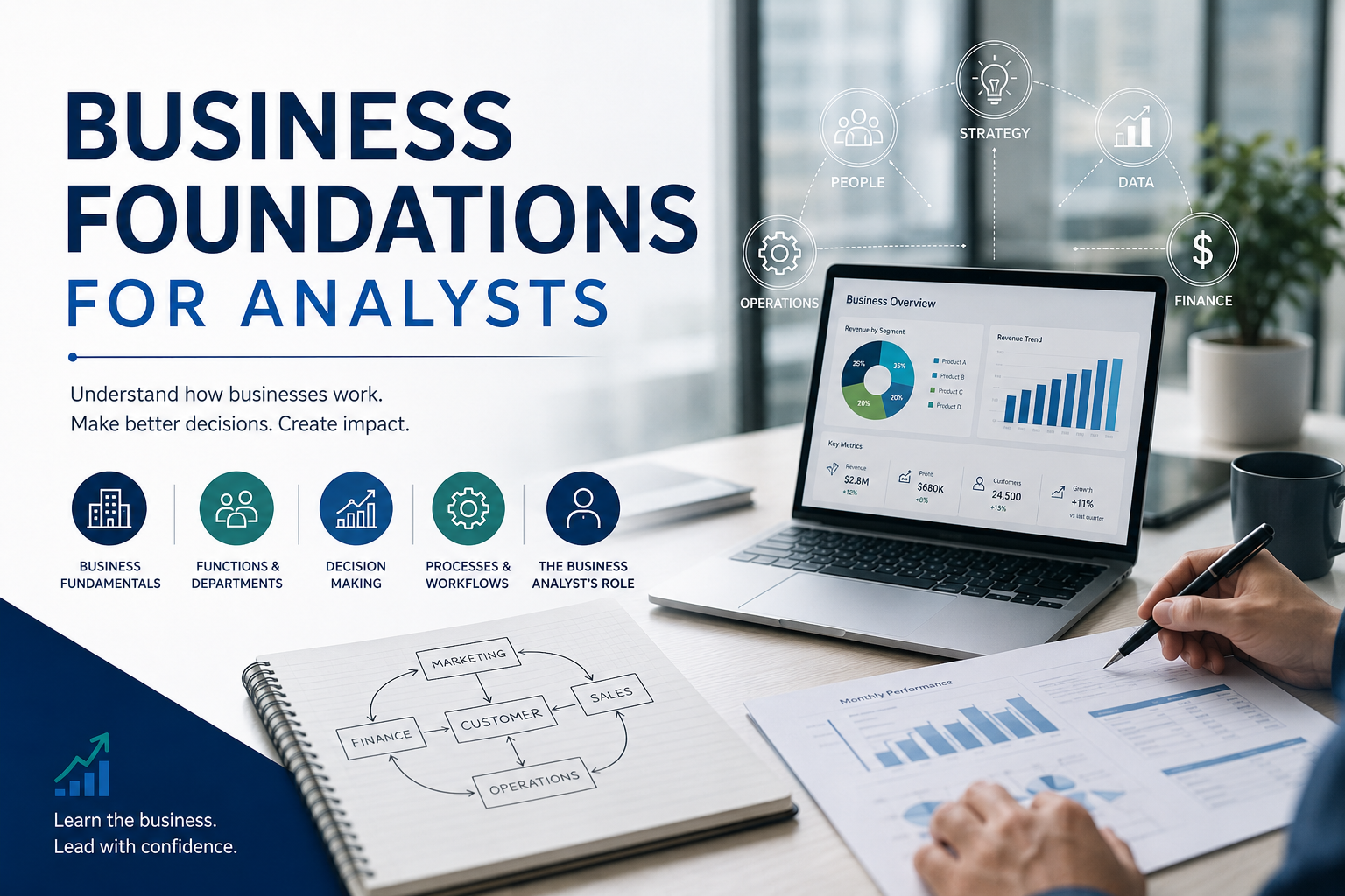 Business Foundations for Analysts